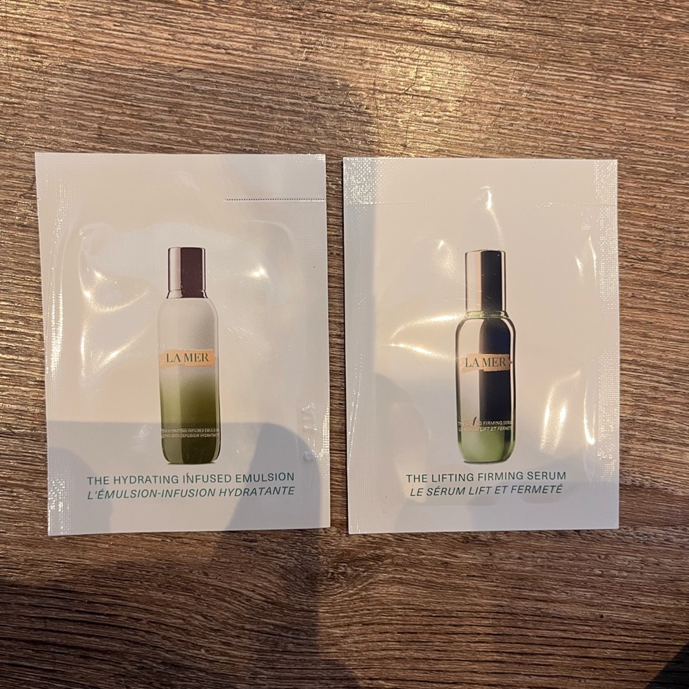 🌙 B53-B La Mer 2 samples of 1.5ml each